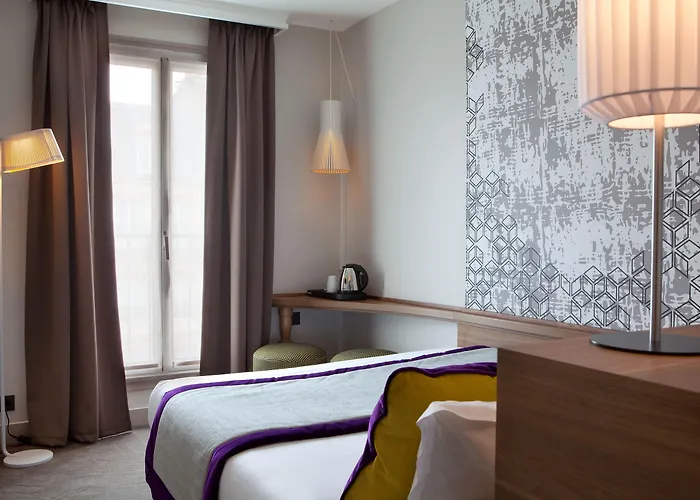 Hotel Des Nations Saint Germain Parijs
